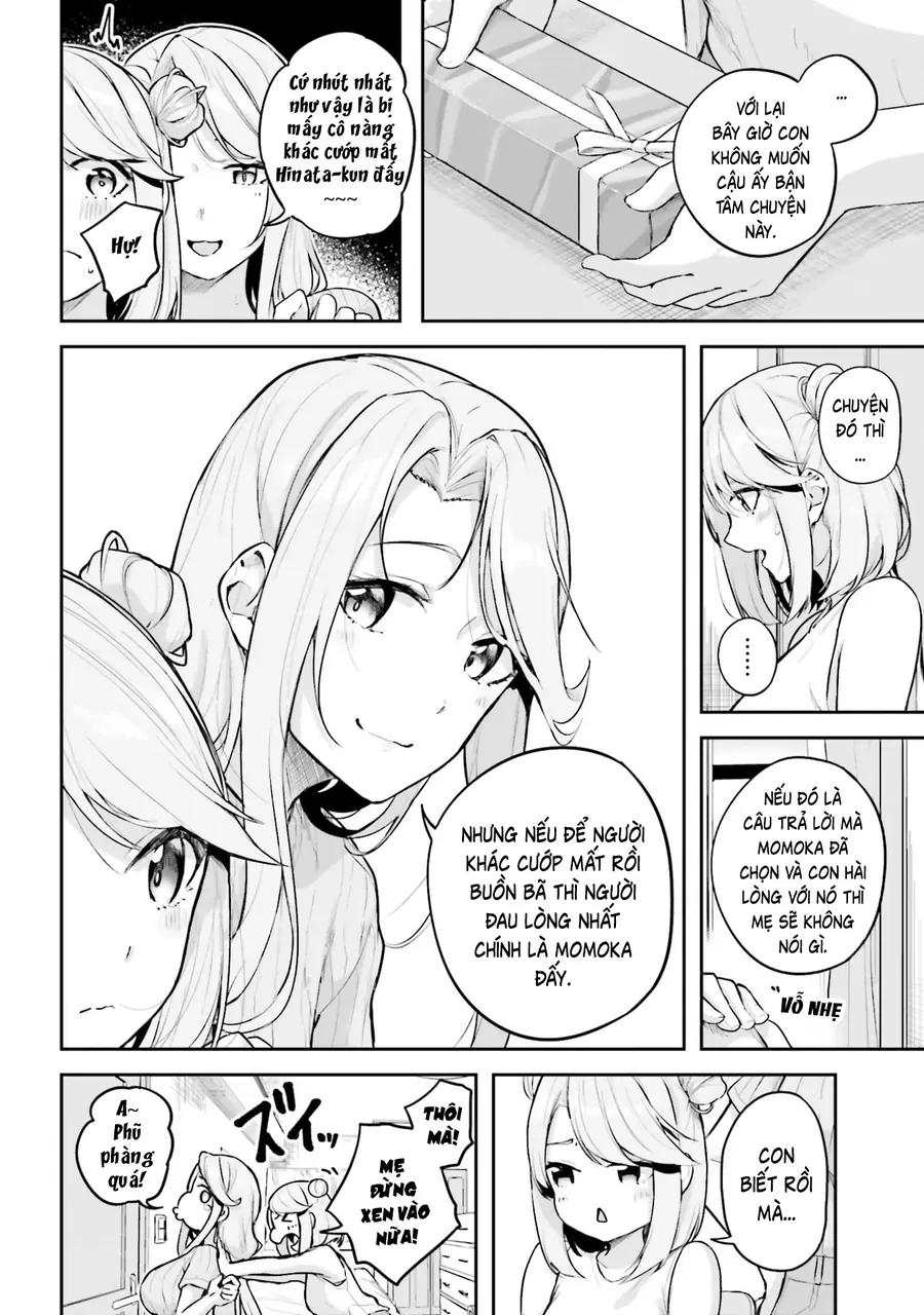 Địa Đàng Kamikakushi Chap 32 - Next Chap 33