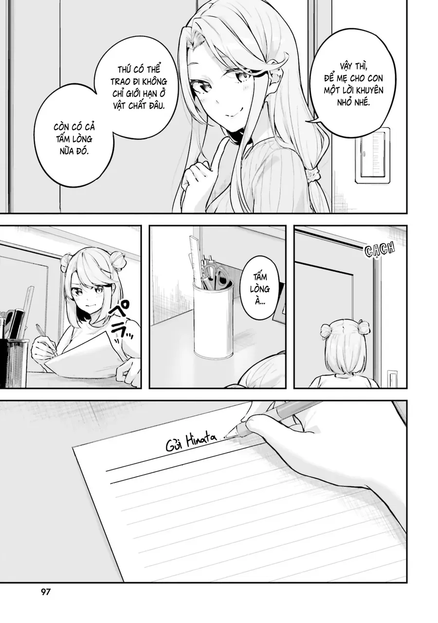 Địa Đàng Kamikakushi Chap 32 - Next Chap 33