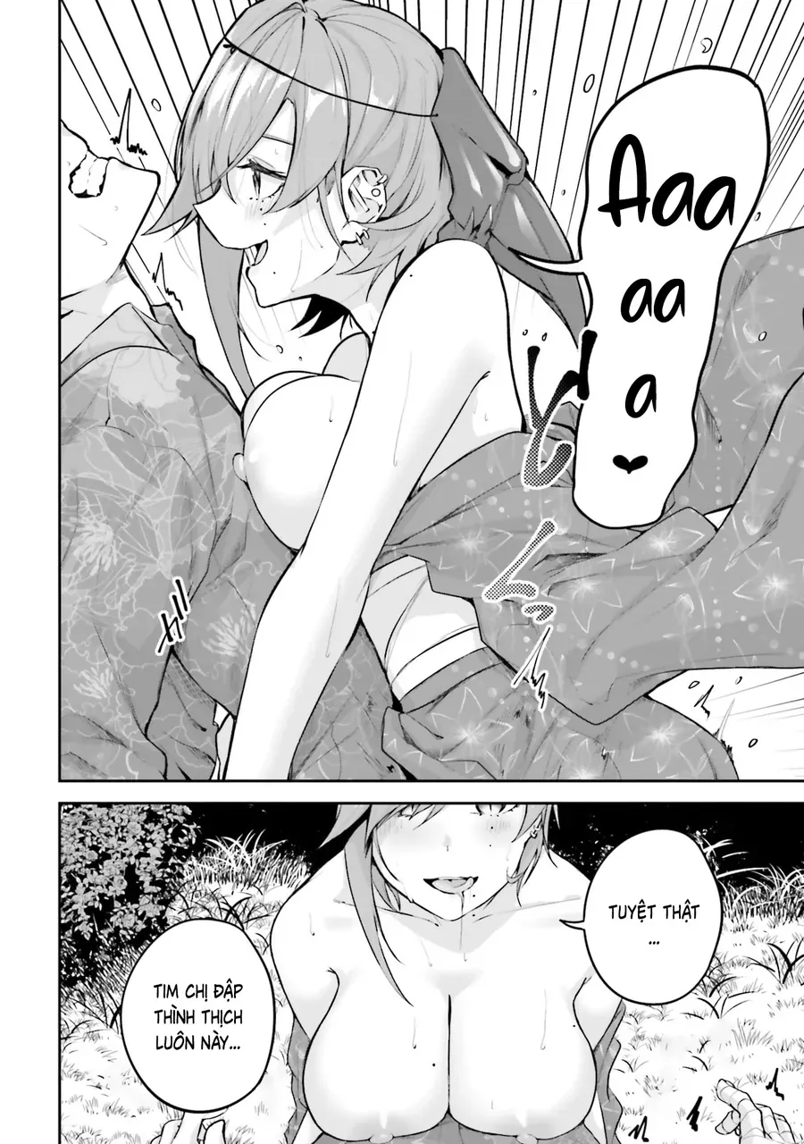 Địa Đàng Kamikakushi Chap 33 - Next Chap 34