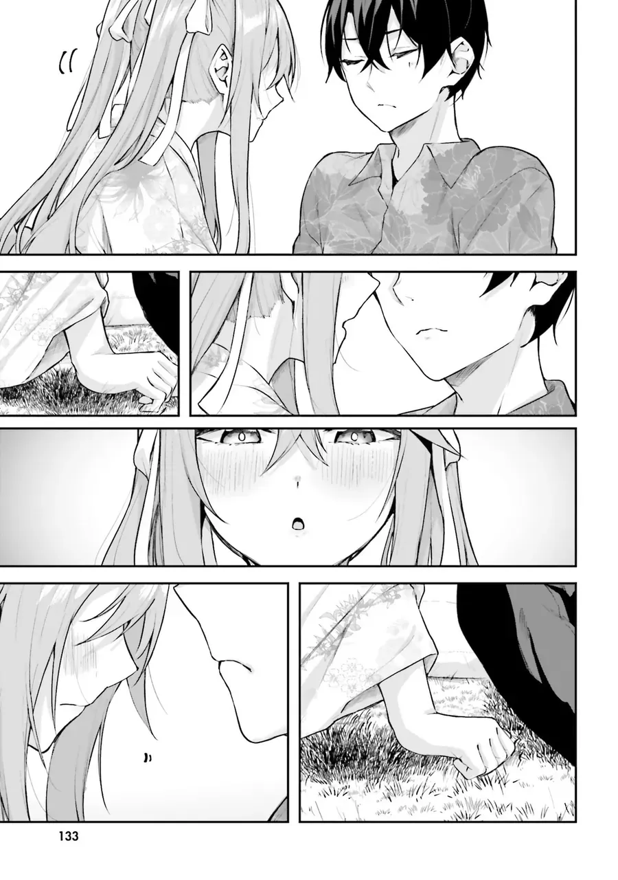 Địa Đàng Kamikakushi Chap 33 - Next Chap 34