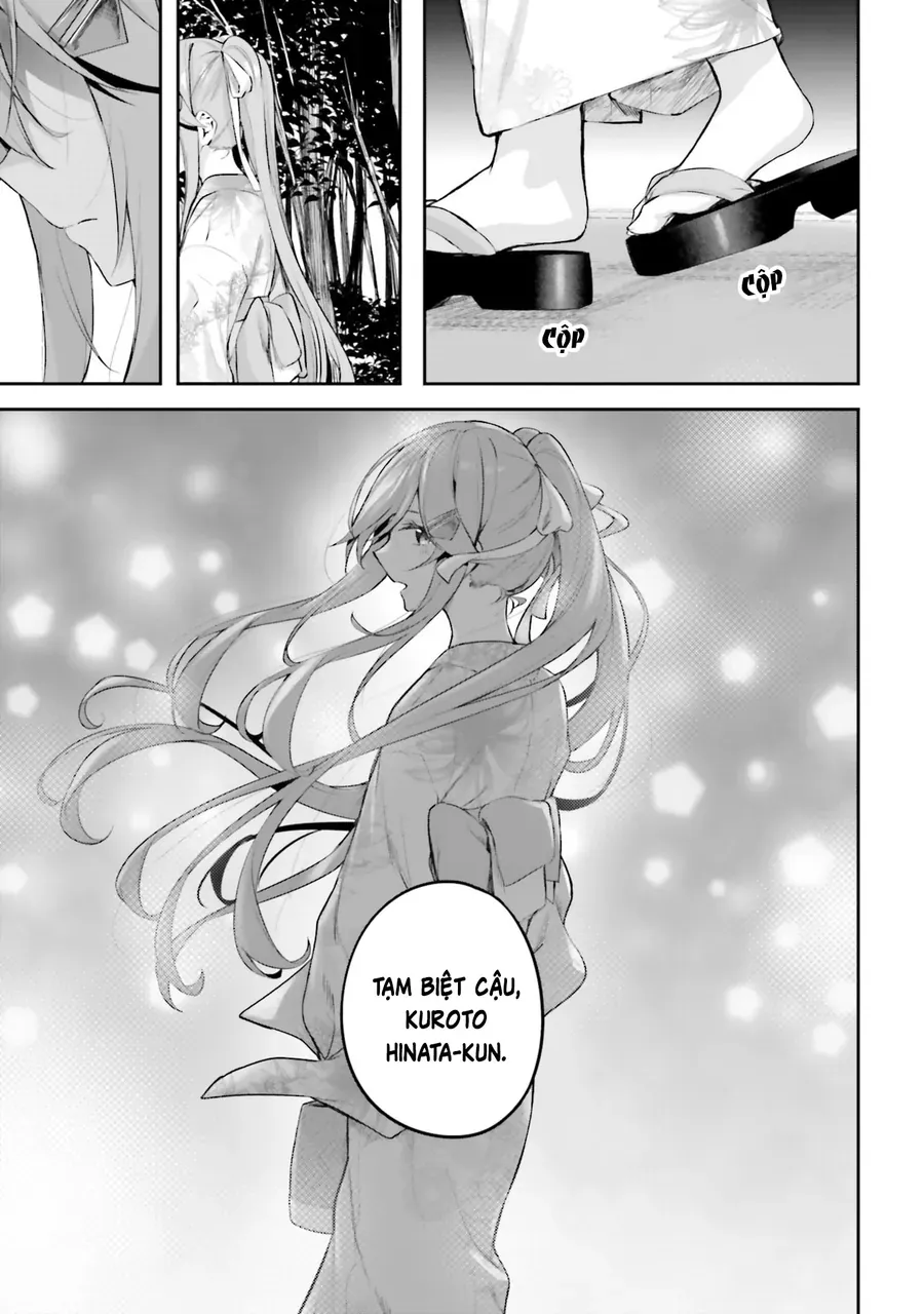 Địa Đàng Kamikakushi Chap 33 - Next Chap 34