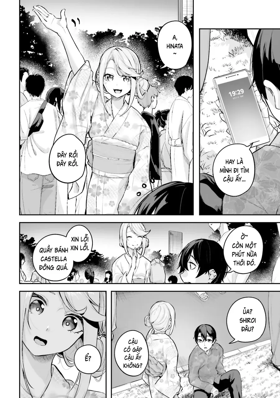 Địa Đàng Kamikakushi Chap 33 - Next Chap 34