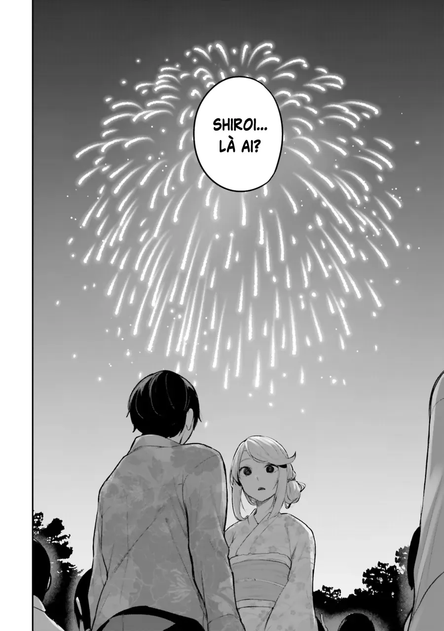 Địa Đàng Kamikakushi Chap 33 - Next Chap 34