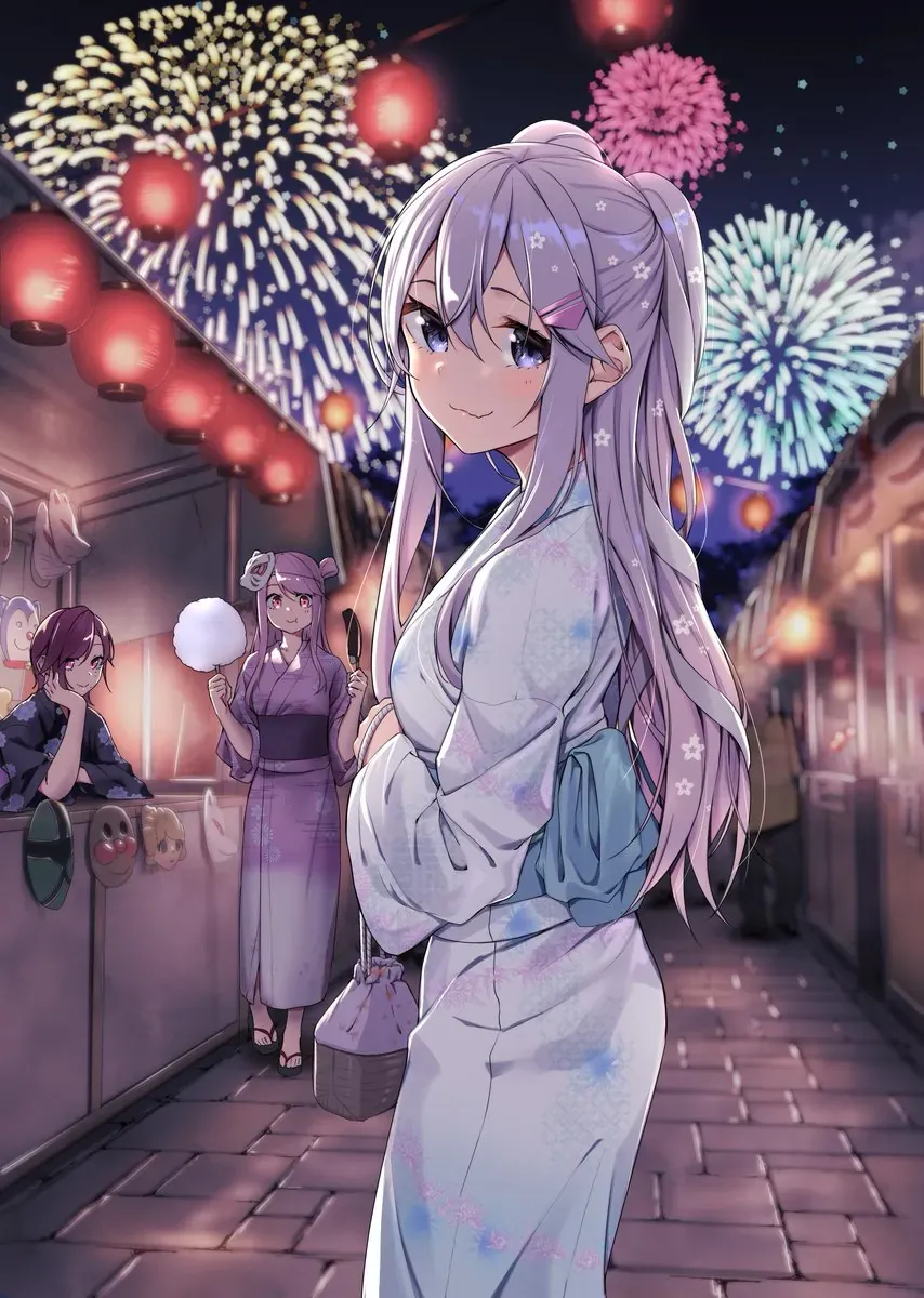 Địa Đàng Kamikakushi Chap 33 - Next Chap 34