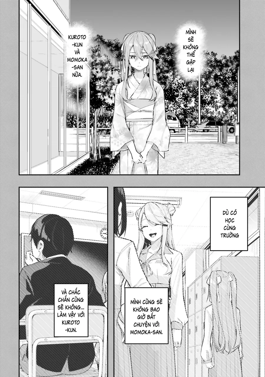 Địa Đàng Kamikakushi Chap 34 - Next Chap 35