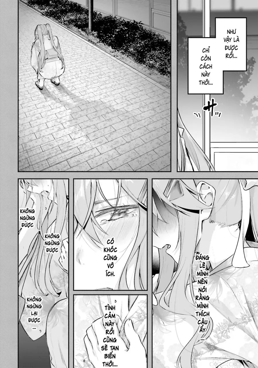 Địa Đàng Kamikakushi Chap 34 - Next Chap 35