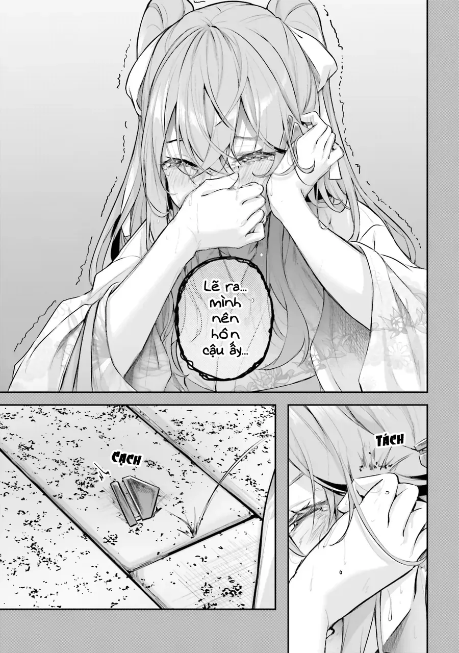 Địa Đàng Kamikakushi Chap 34 - Next Chap 35