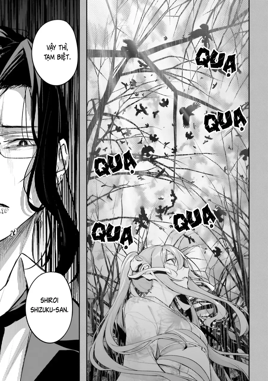 Địa Đàng Kamikakushi Chap 34 - Next Chap 35