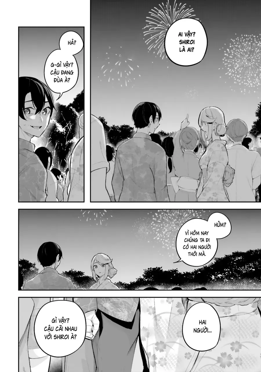 Địa Đàng Kamikakushi Chap 34 - Next Chap 35