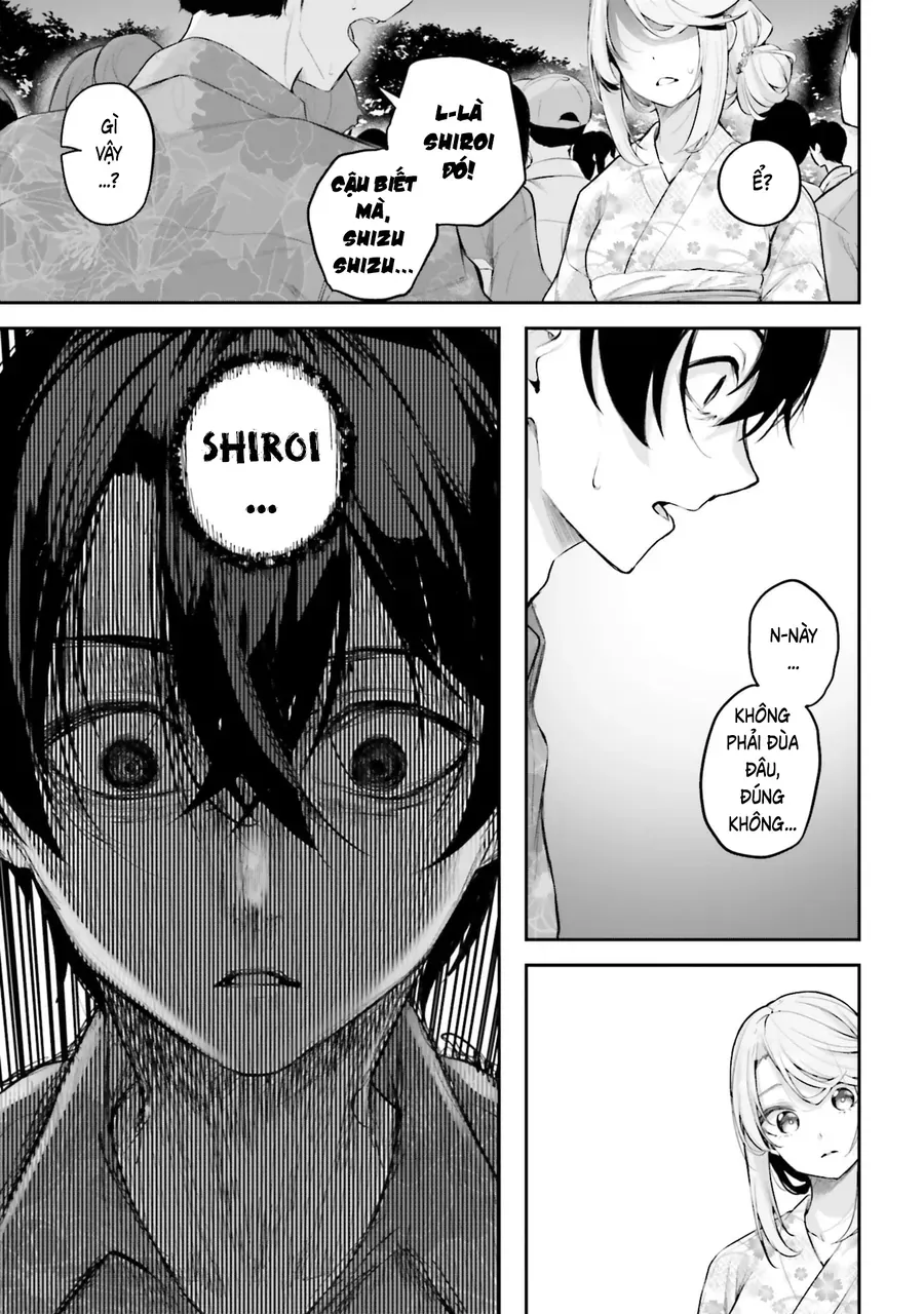 Địa Đàng Kamikakushi Chap 34 - Next Chap 35