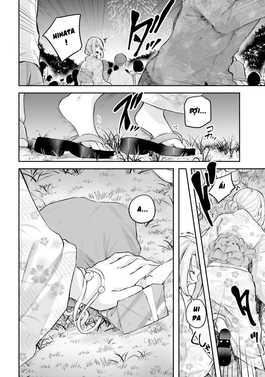 Địa Đàng Kamikakushi Chap 34 - Next Chap 35