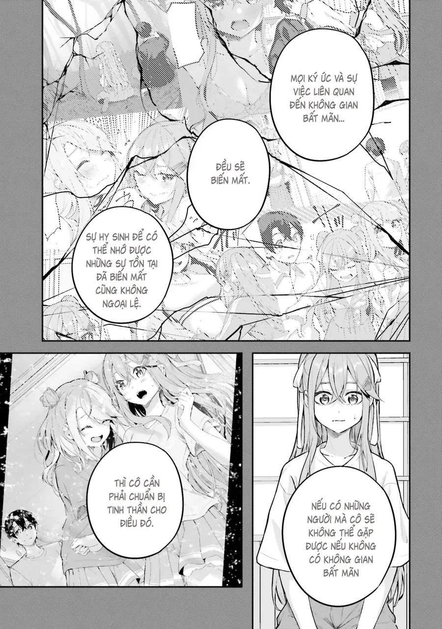 Địa Đàng Kamikakushi Chap 34 - Next Chap 35