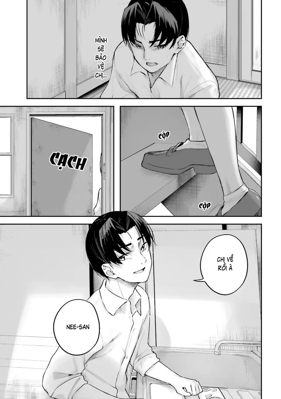 Địa Đàng Kamikakushi Chap 35 - Next Chap 36
