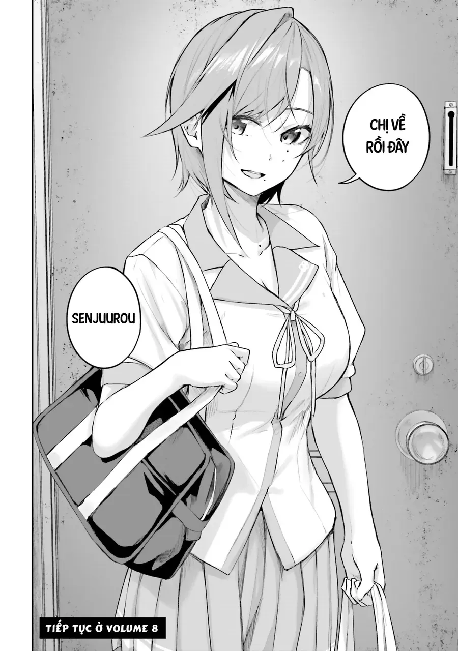 Địa Đàng Kamikakushi Chap 35 - Next Chap 36
