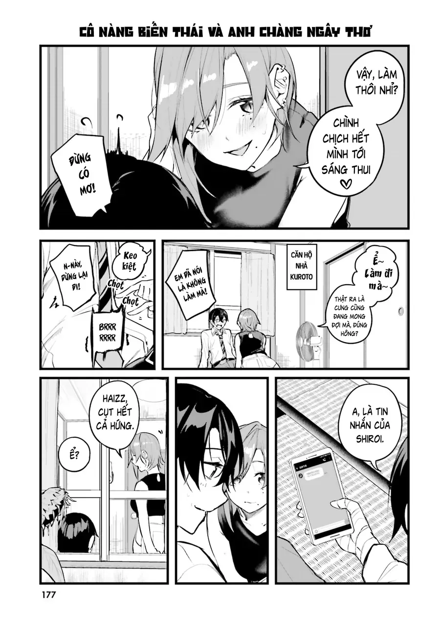 Địa Đàng Kamikakushi Chap 35 - Next Chap 36