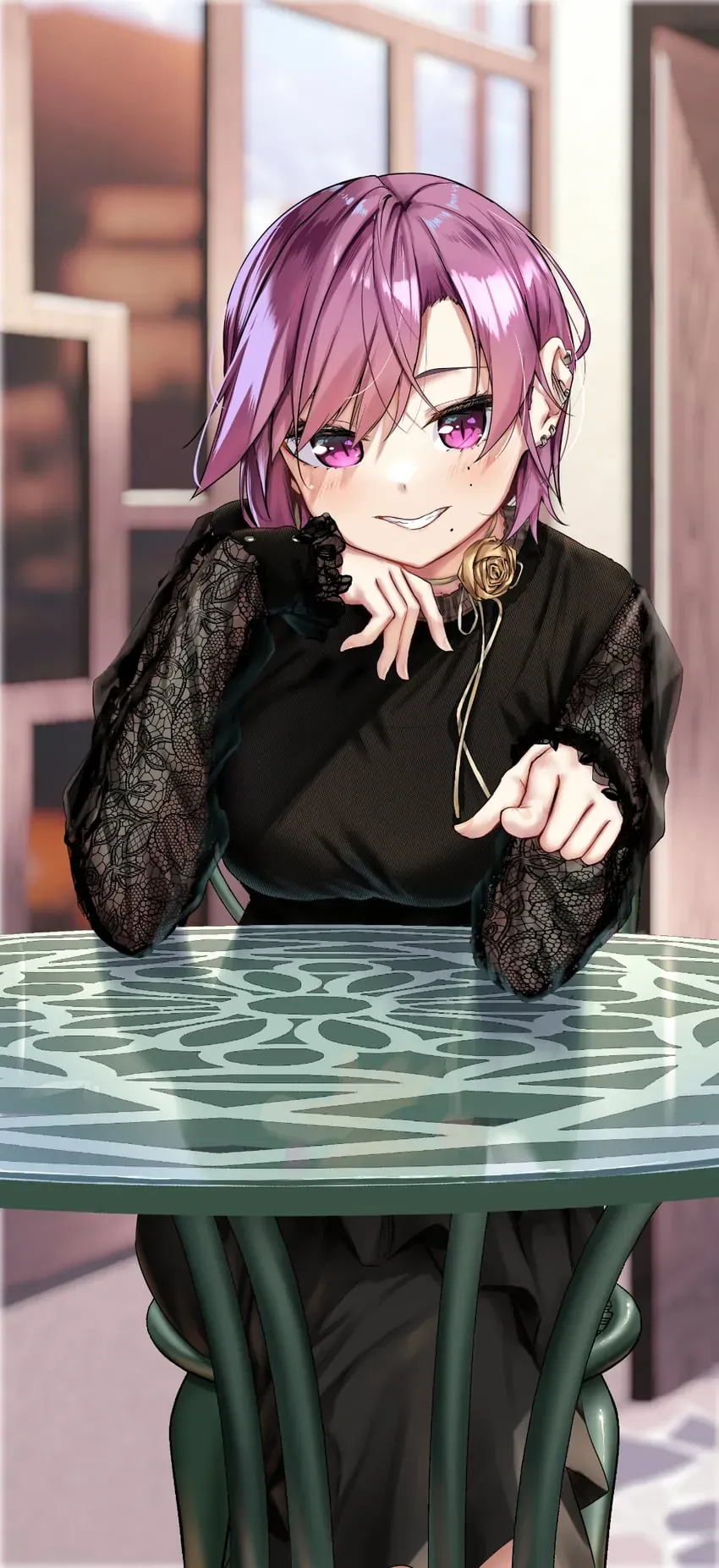 Địa Đàng Kamikakushi Chap 35 - Next Chap 36