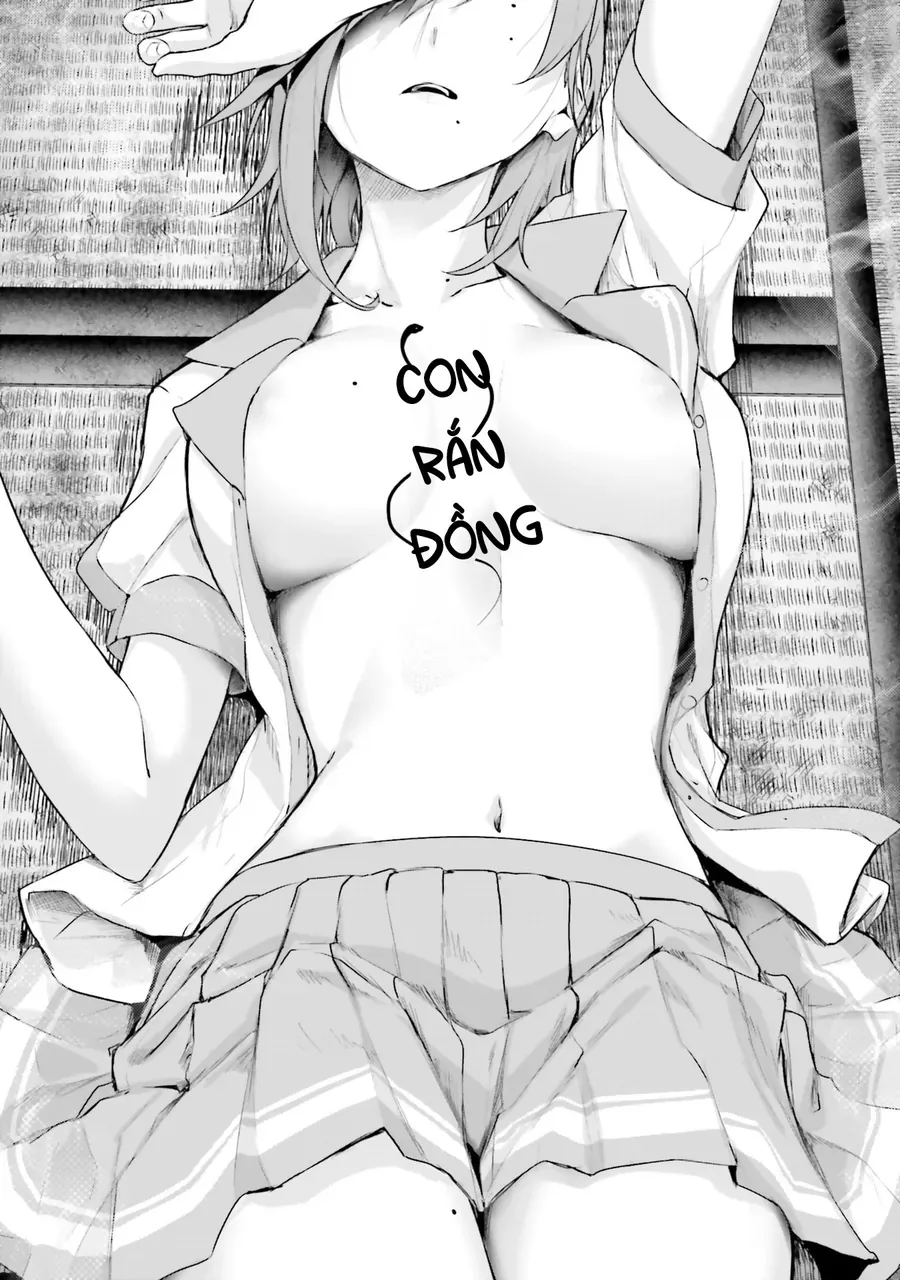 Địa Đàng Kamikakushi Chap 35 - Next Chap 36