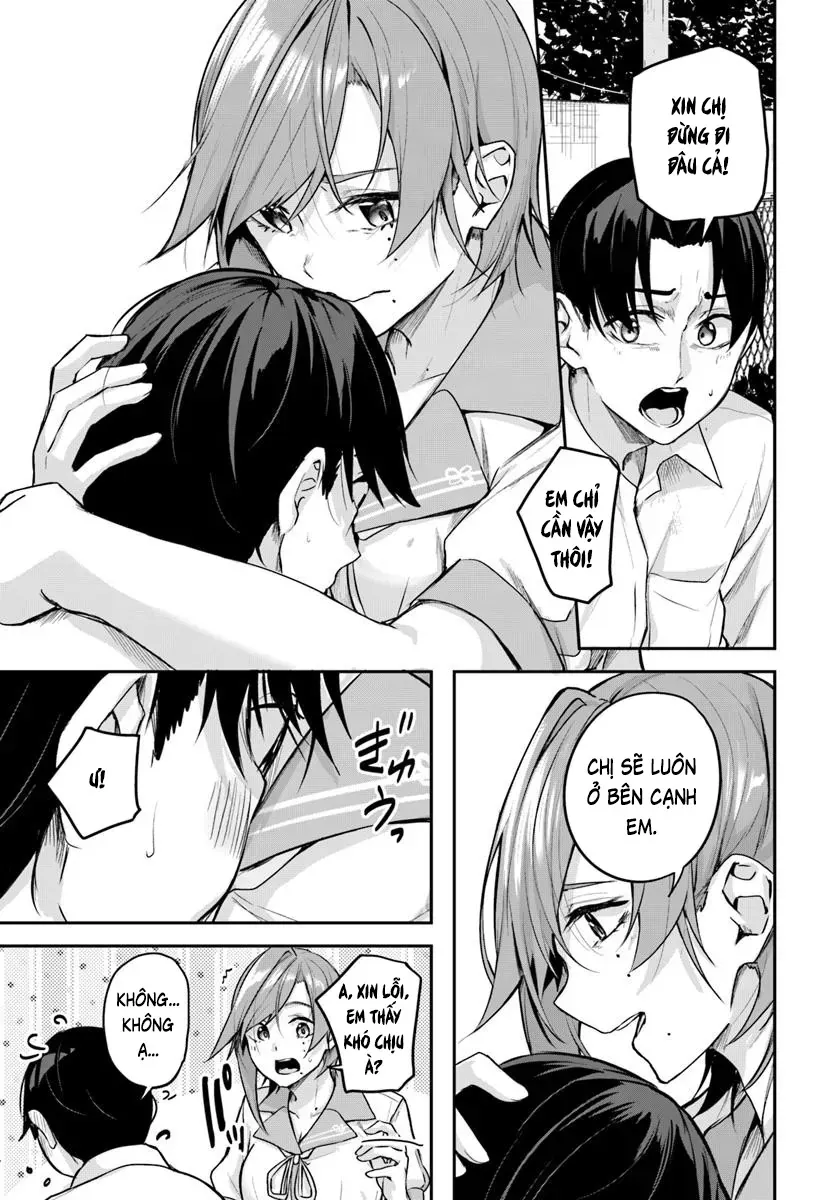 Địa Đàng Kamikakushi Chap 36 - Next Chap 37