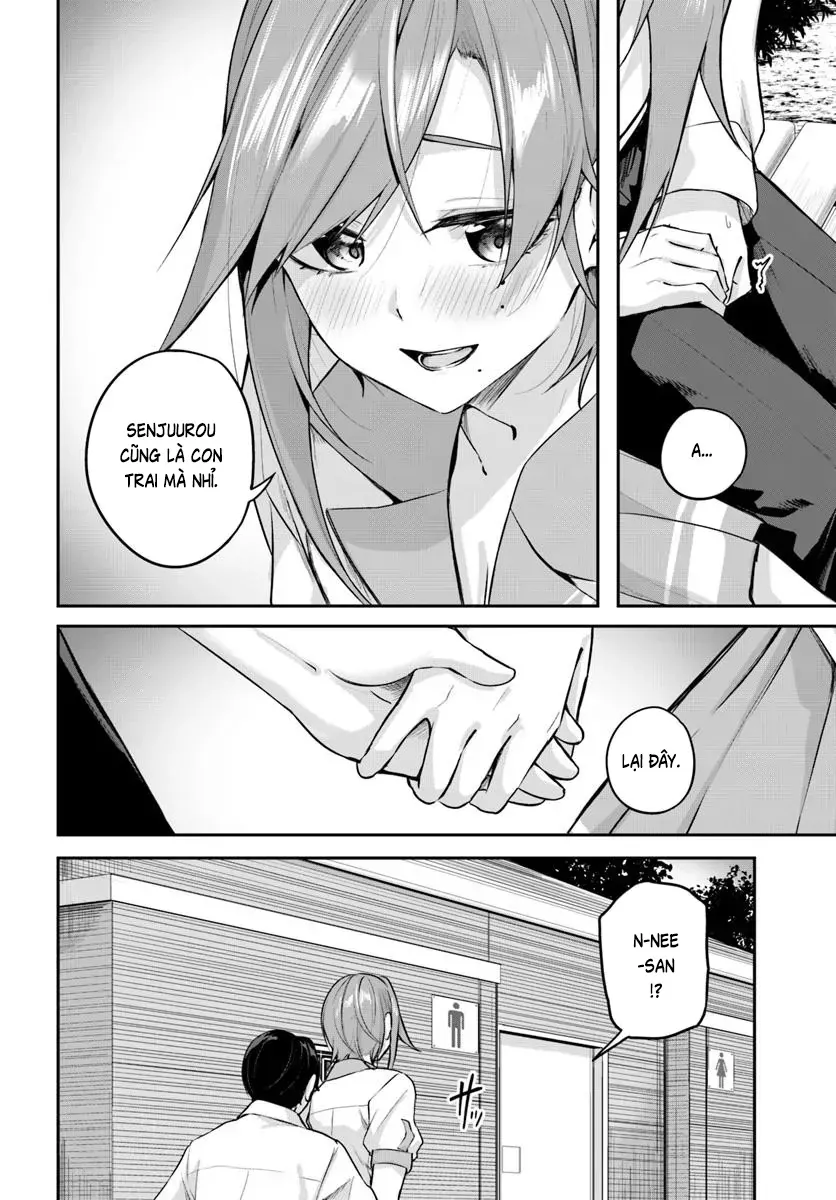 Địa Đàng Kamikakushi Chap 36 - Next Chap 37