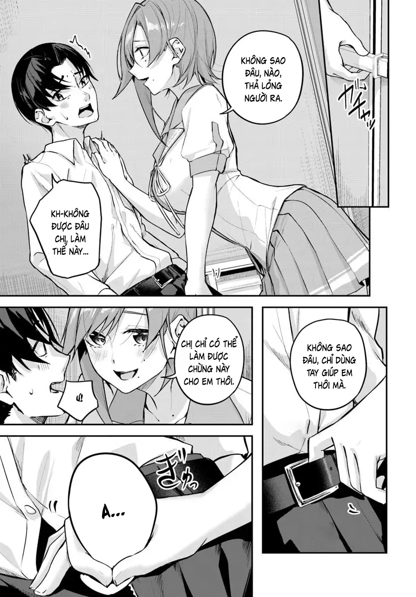 Địa Đàng Kamikakushi Chap 36 - Next Chap 37