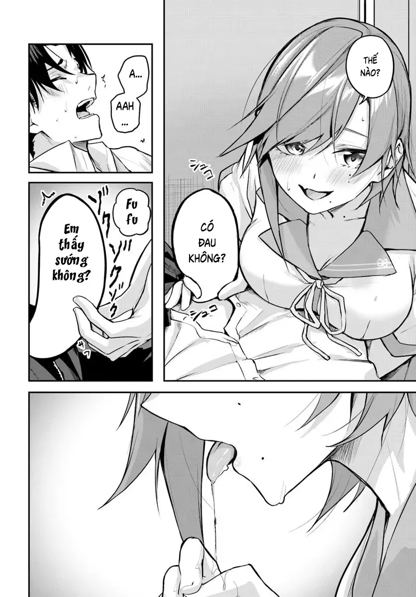 Địa Đàng Kamikakushi Chap 36 - Next Chap 37