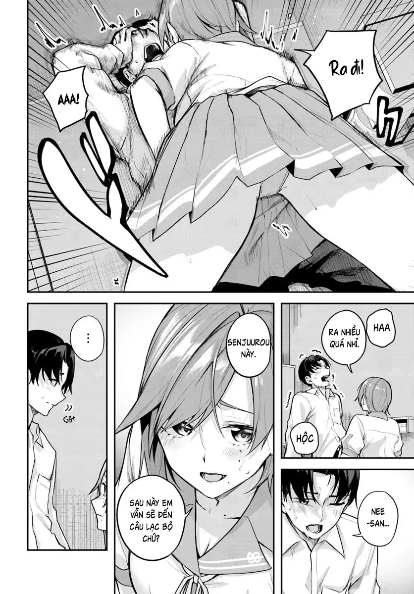 Địa Đàng Kamikakushi Chap 36 - Next Chap 37