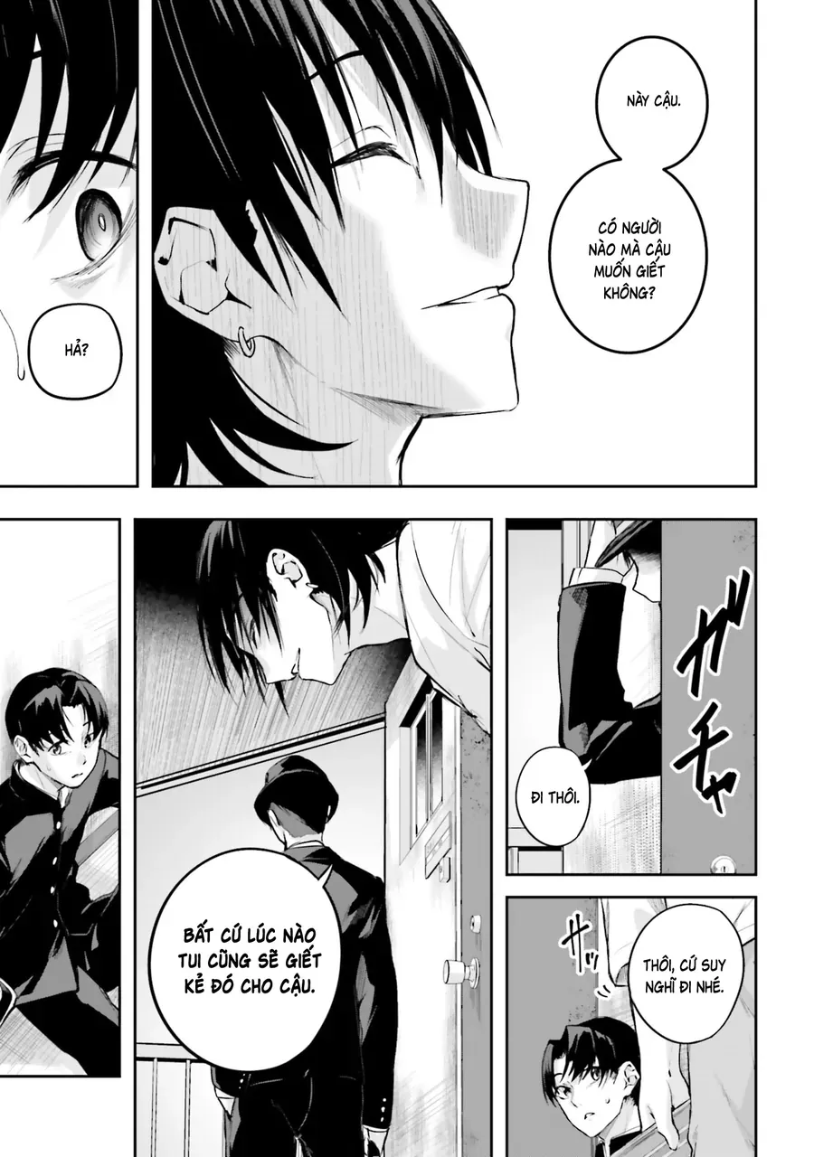 Địa Đàng Kamikakushi Chap 36 - Next Chap 37