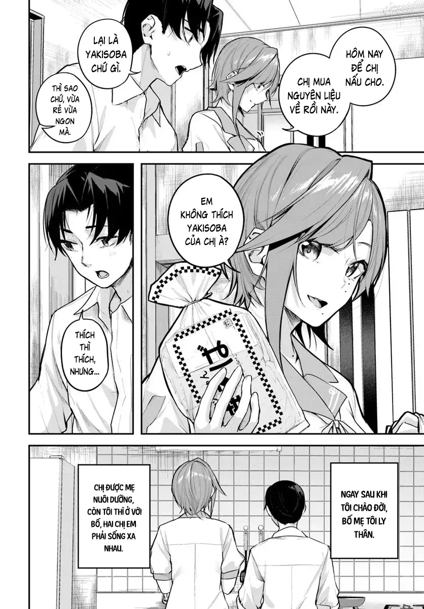 Địa Đàng Kamikakushi Chap 36 - Next Chap 37