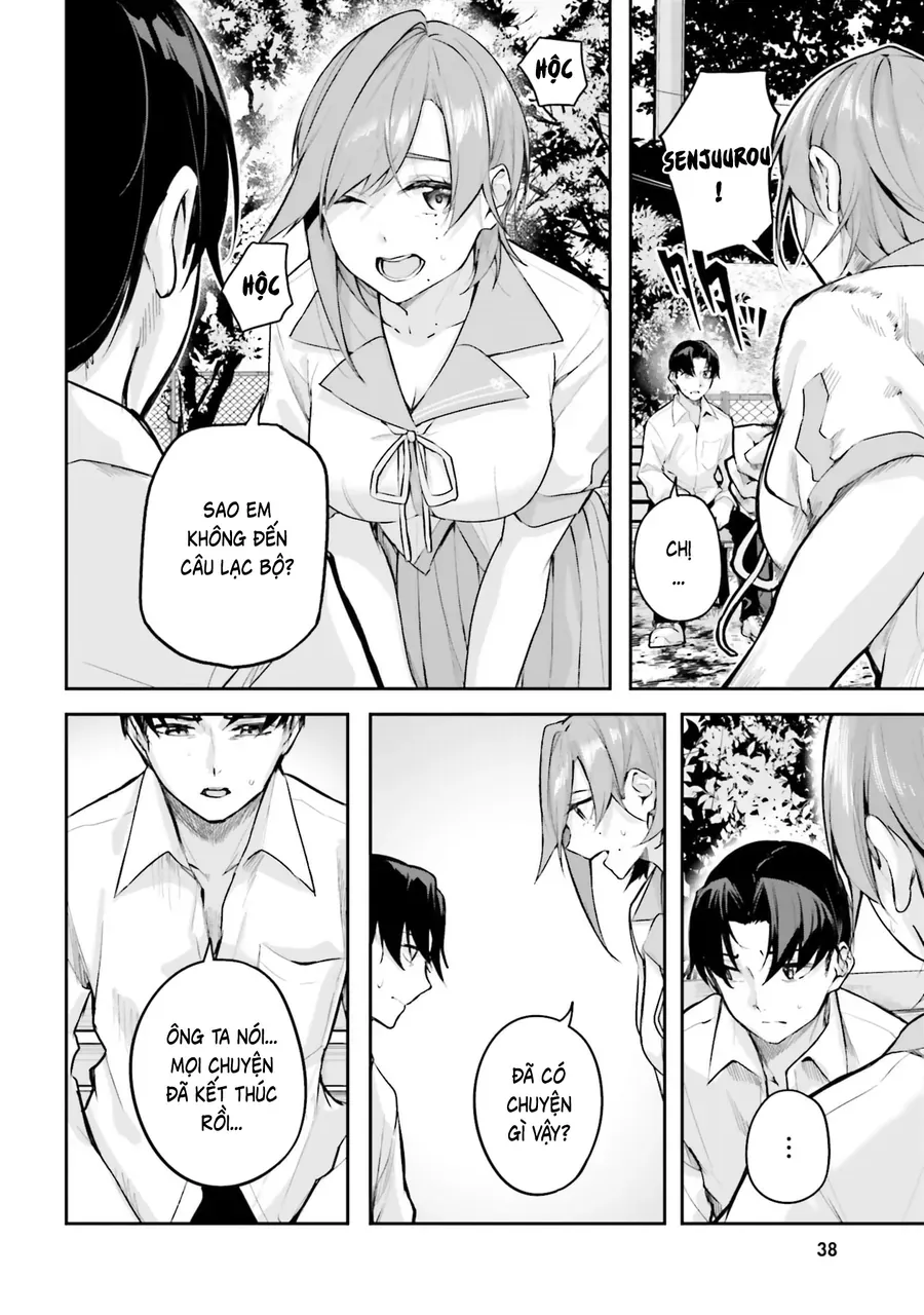 Địa Đàng Kamikakushi Chap 37 - Next Chap 38