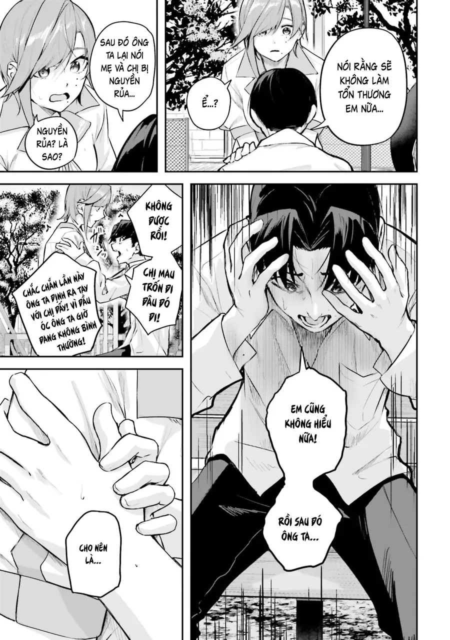 Địa Đàng Kamikakushi Chap 37 - Next Chap 38