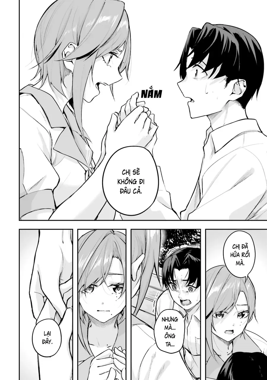 Địa Đàng Kamikakushi Chap 37 - Next Chap 38