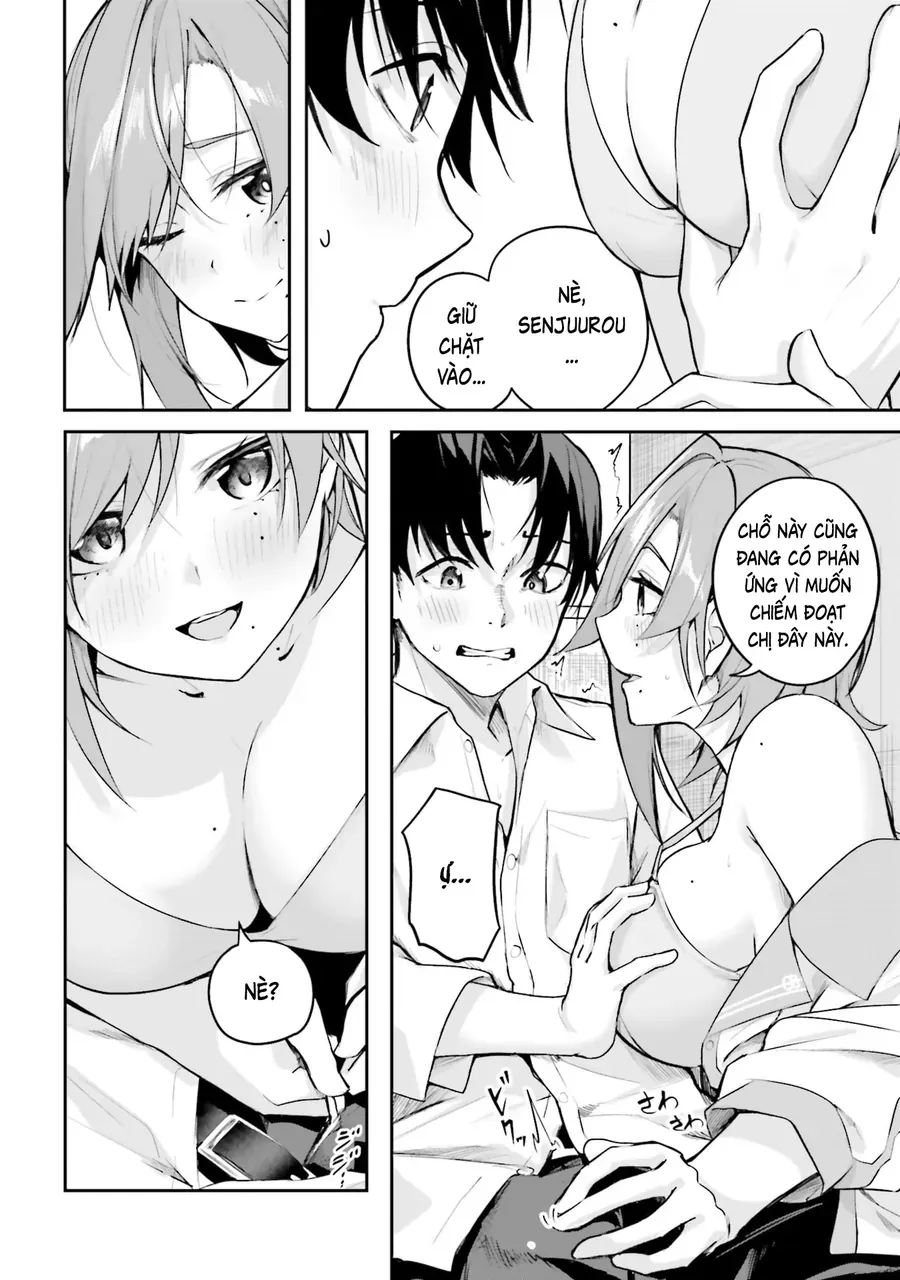 Địa Đàng Kamikakushi Chap 37 - Next Chap 38