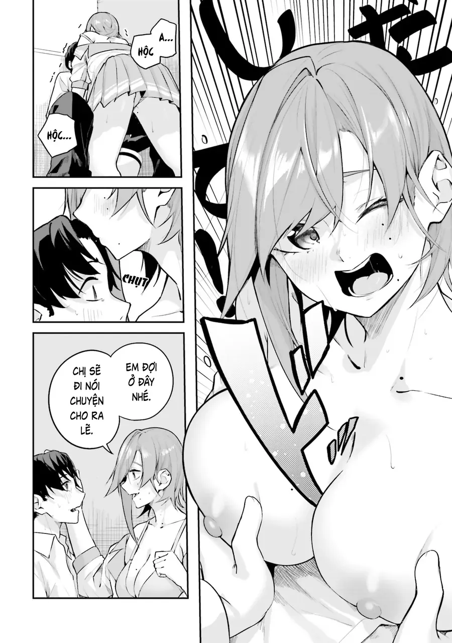 Địa Đàng Kamikakushi Chap 37 - Next Chap 38