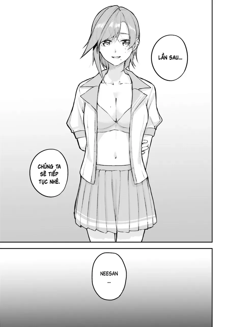 Địa Đàng Kamikakushi Chap 37 - Next Chap 38