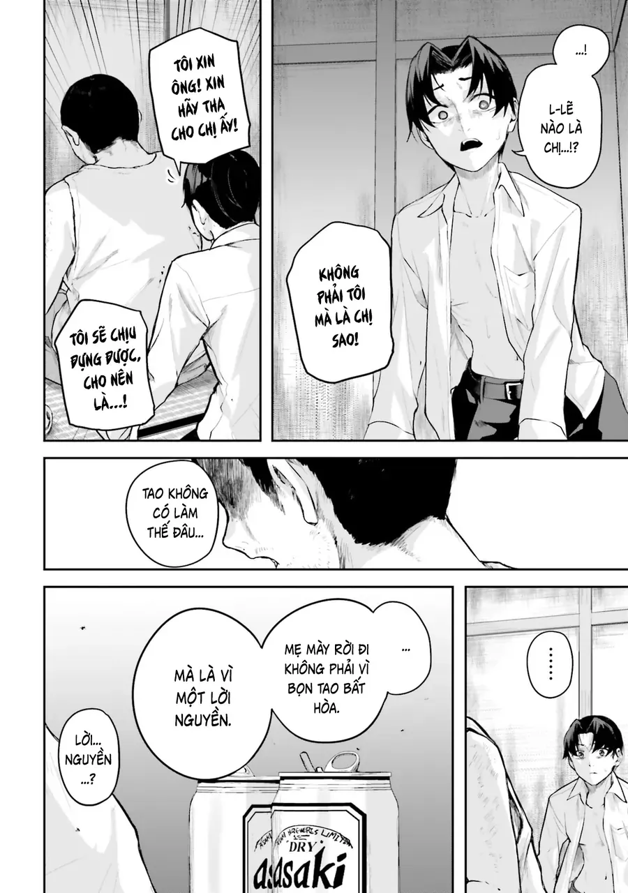 Địa Đàng Kamikakushi Chap 37 - Next Chap 38