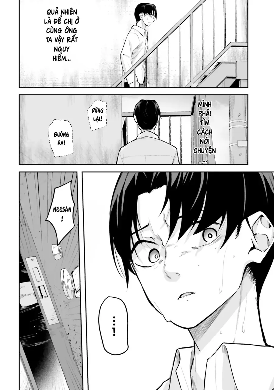 Địa Đàng Kamikakushi Chap 37 - Next Chap 38