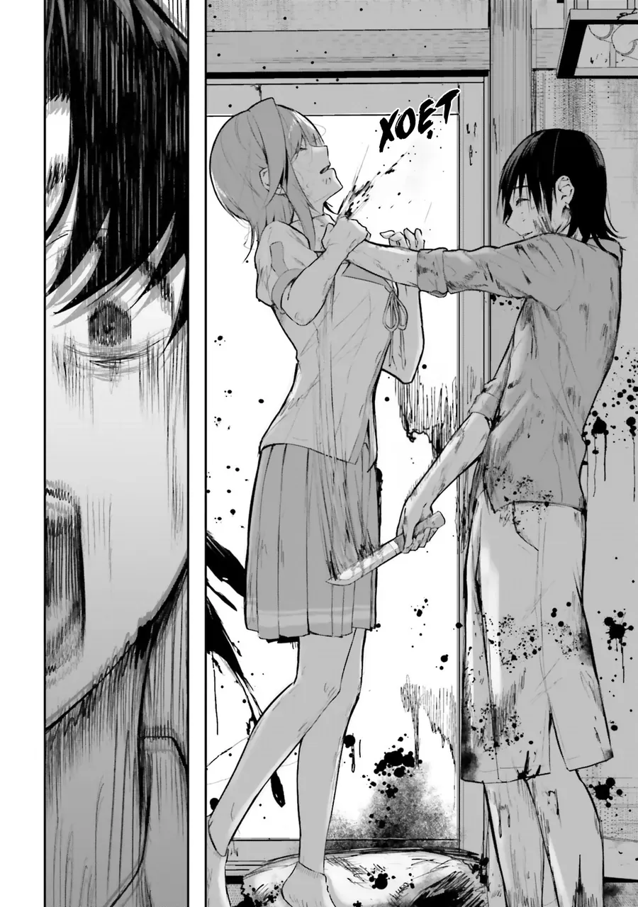 Địa Đàng Kamikakushi Chap 37 - Next Chap 38
