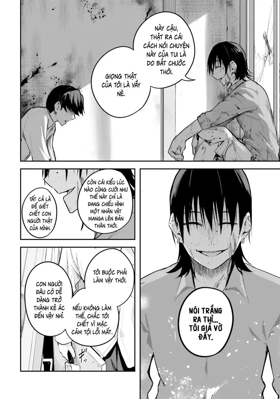 Địa Đàng Kamikakushi Chap 37 - Next Chap 38