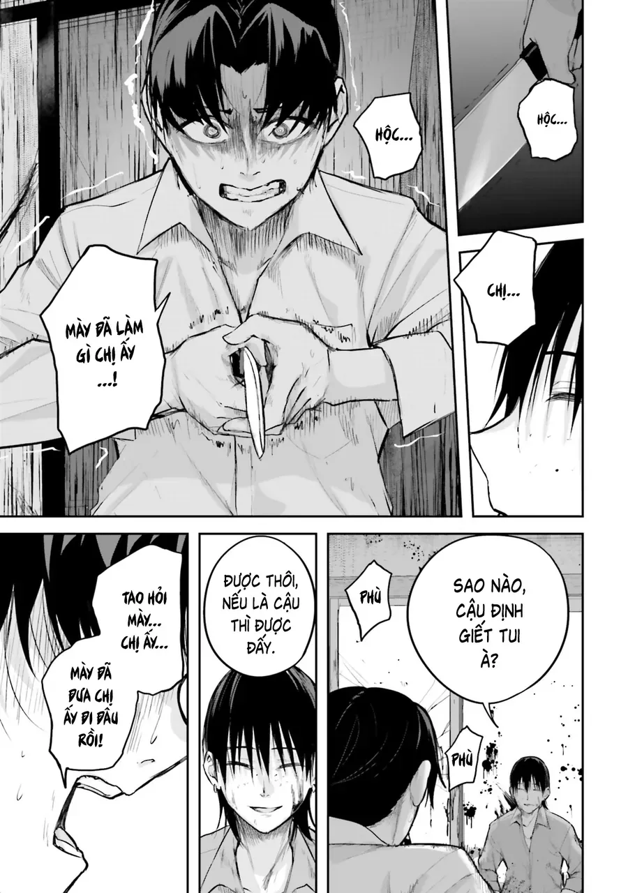 Địa Đàng Kamikakushi Chap 37 - Next Chap 38