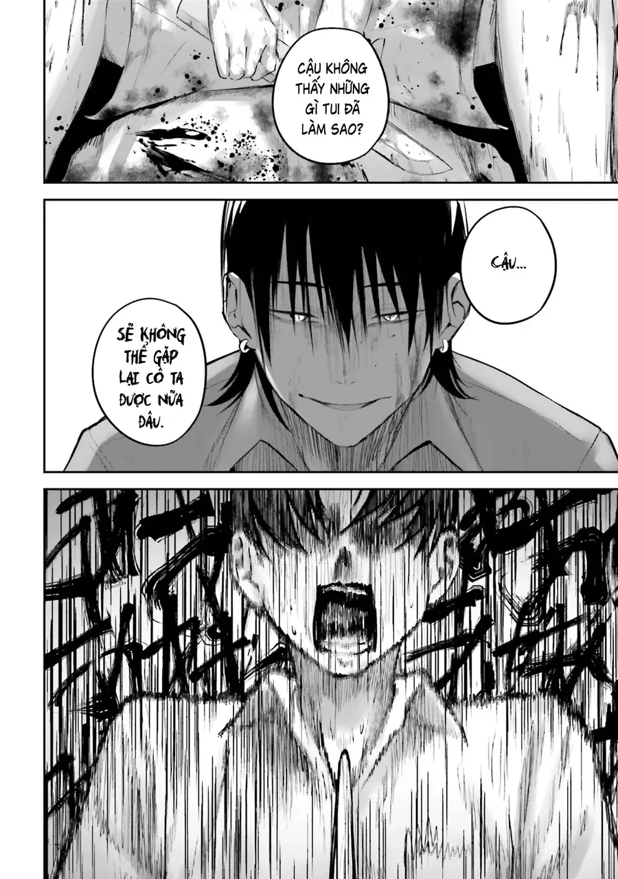 Địa Đàng Kamikakushi Chap 37 - Next Chap 38