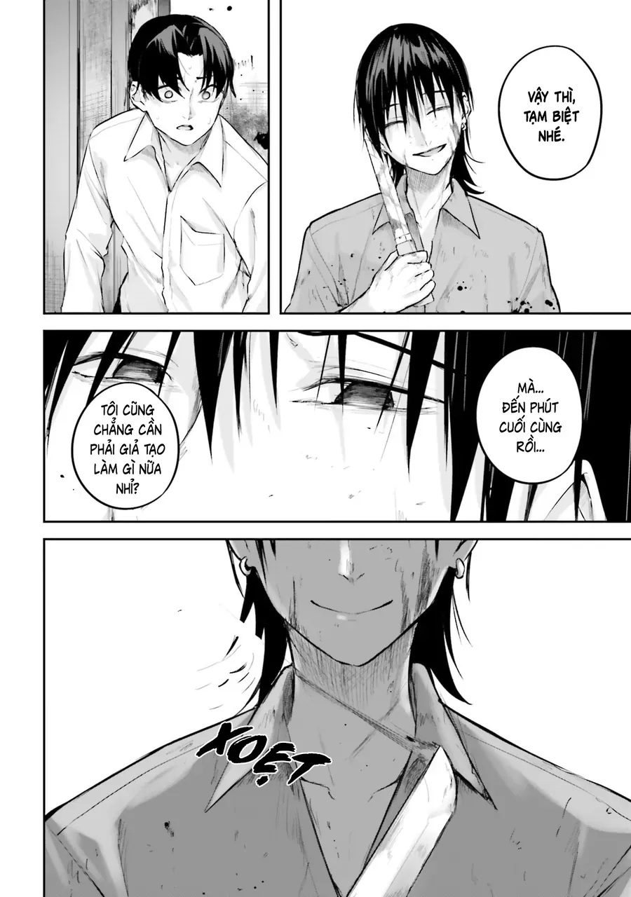 Địa Đàng Kamikakushi Chap 37 - Next Chap 38