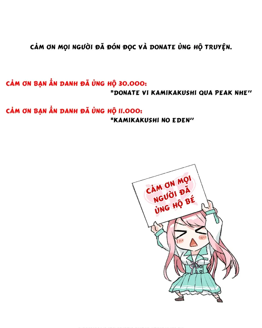 Địa Đàng Kamikakushi Chap 37 - Next Chap 38