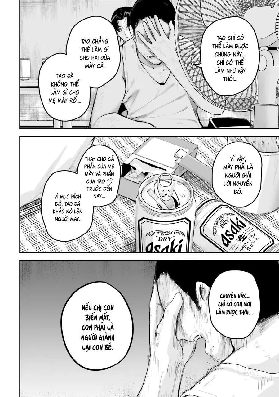 Địa Đàng Kamikakushi Chap 37 - Next Chap 38