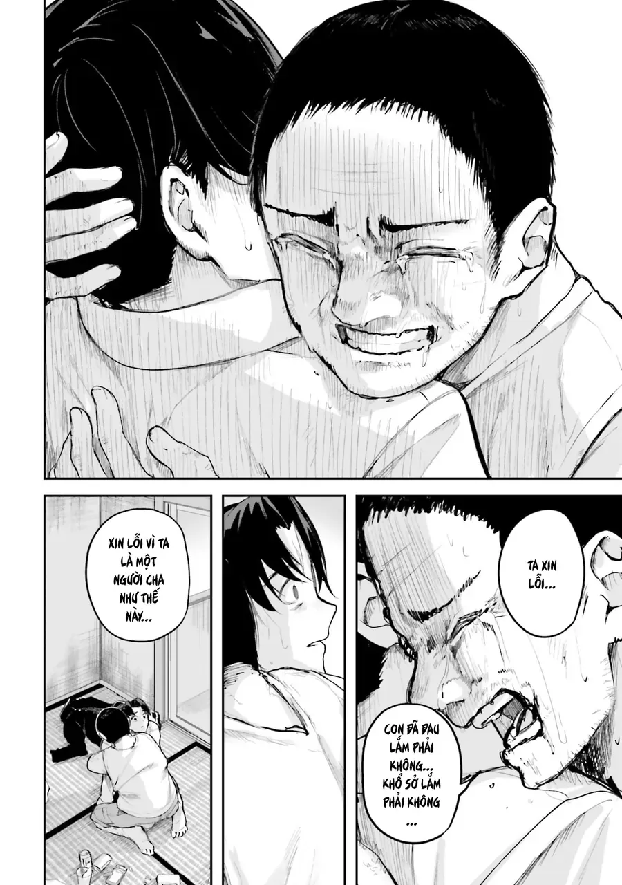 Địa Đàng Kamikakushi Chap 37 - Next Chap 38