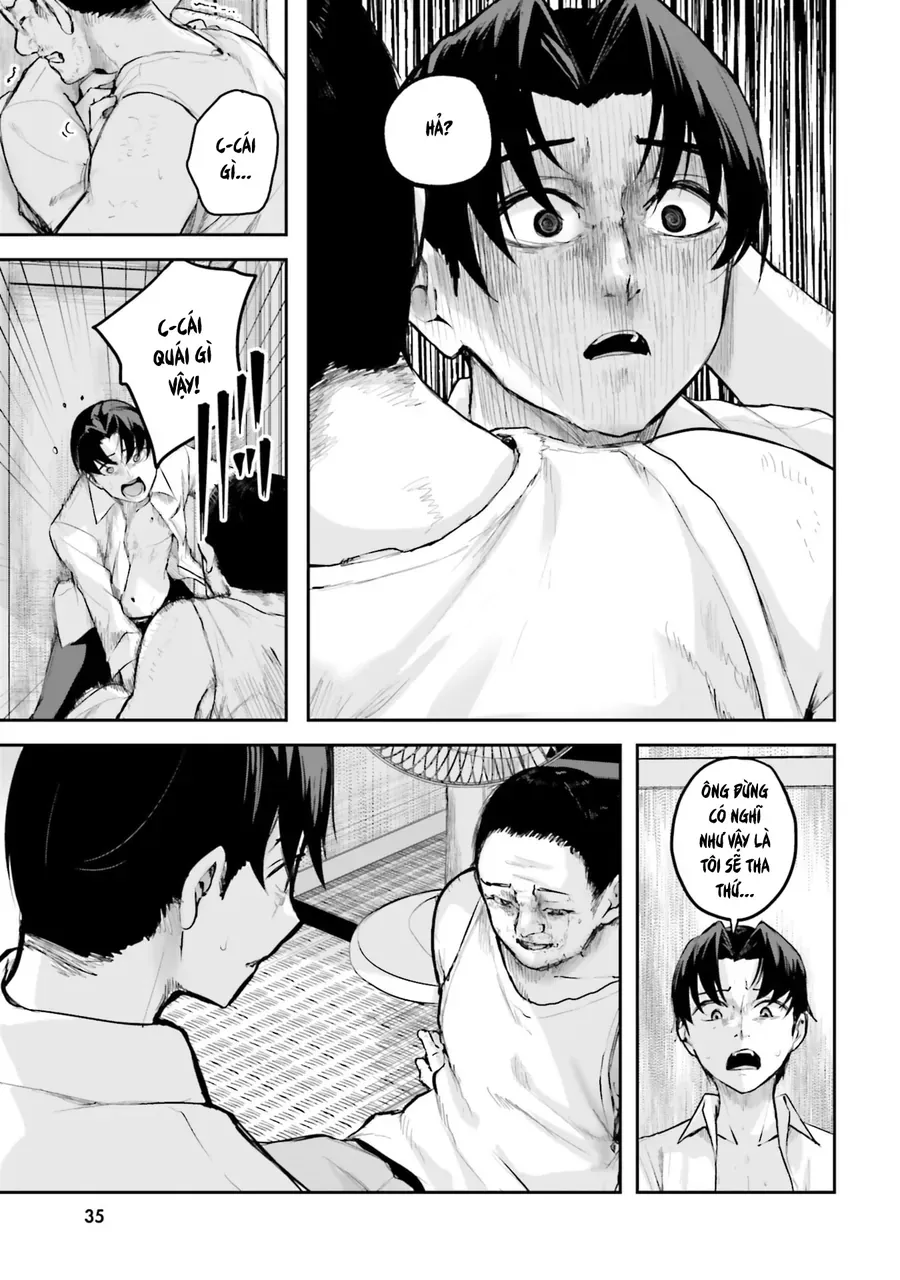 Địa Đàng Kamikakushi Chap 37 - Next Chap 38