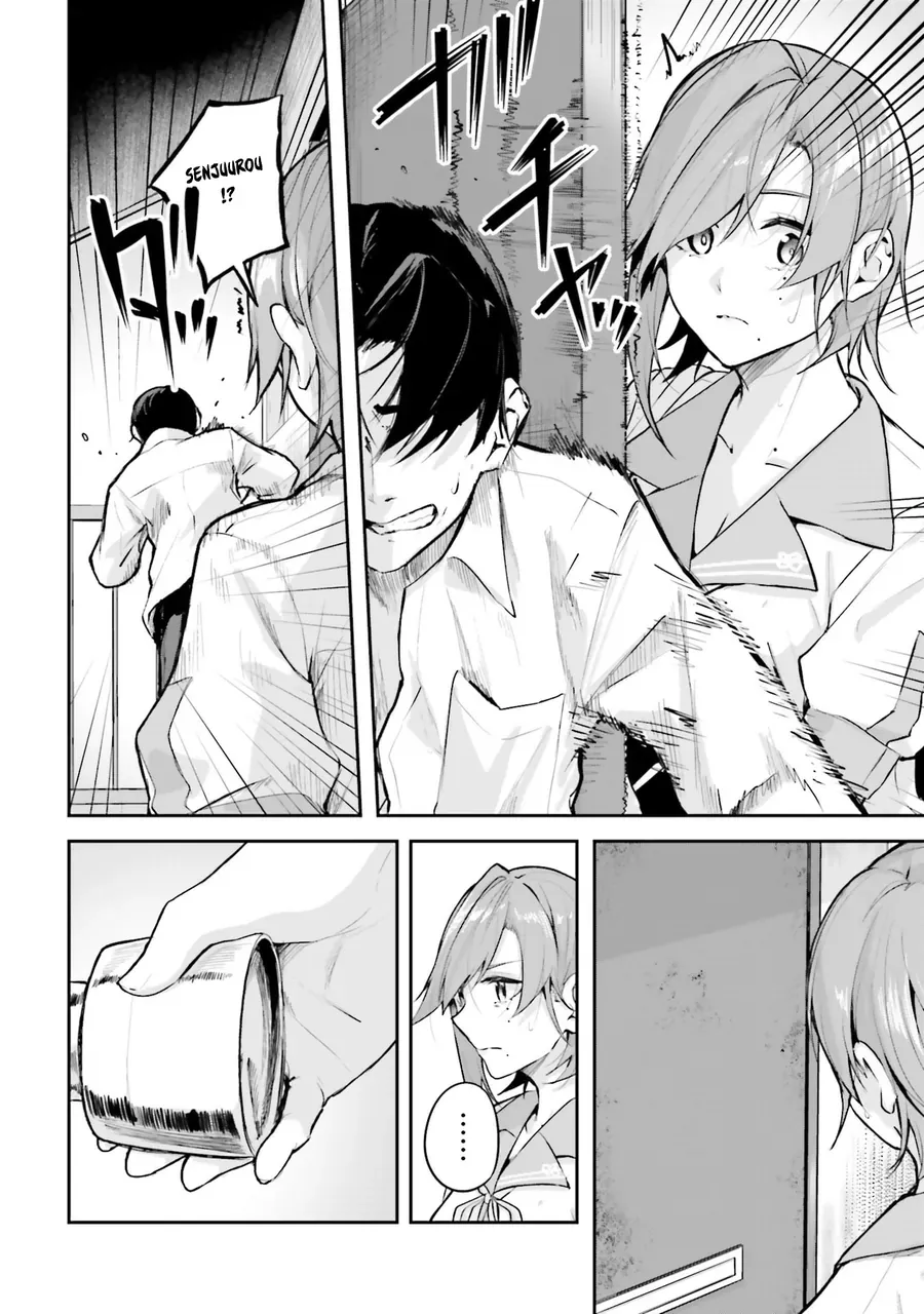 Địa Đàng Kamikakushi Chap 37 - Next Chap 38