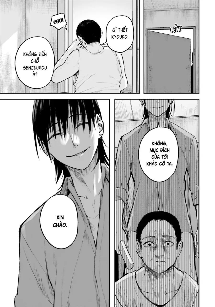 Địa Đàng Kamikakushi Chap 37 - Next Chap 38