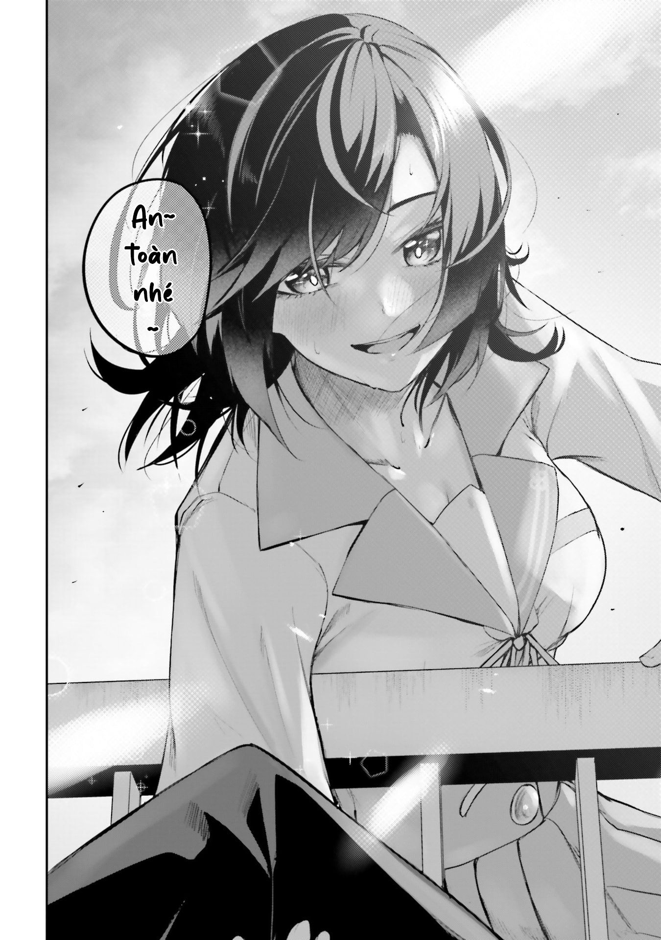 Địa Đàng Kamikakushi Chap 38 - Next Chap 39