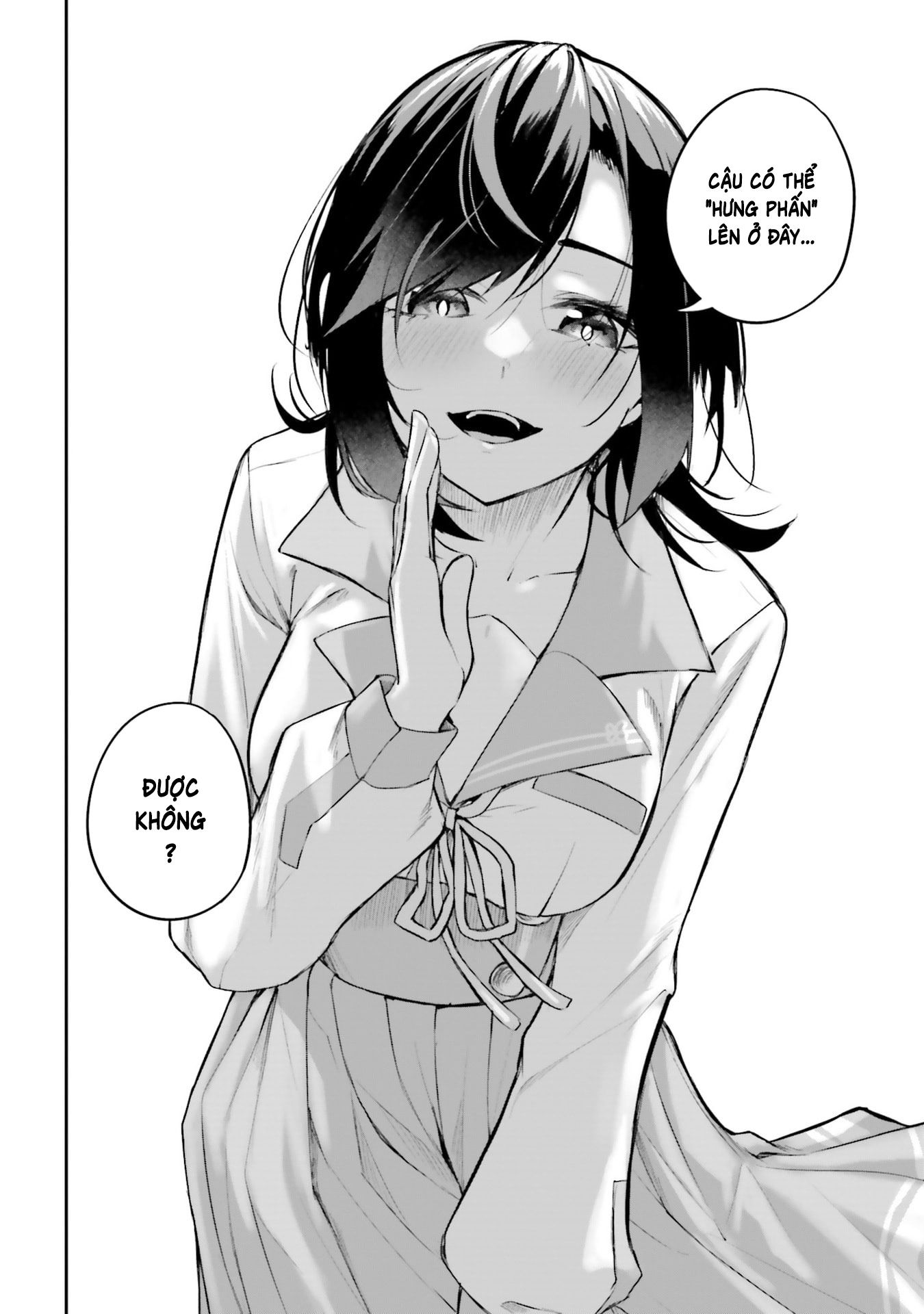 Địa Đàng Kamikakushi Chap 38 - Next Chap 39