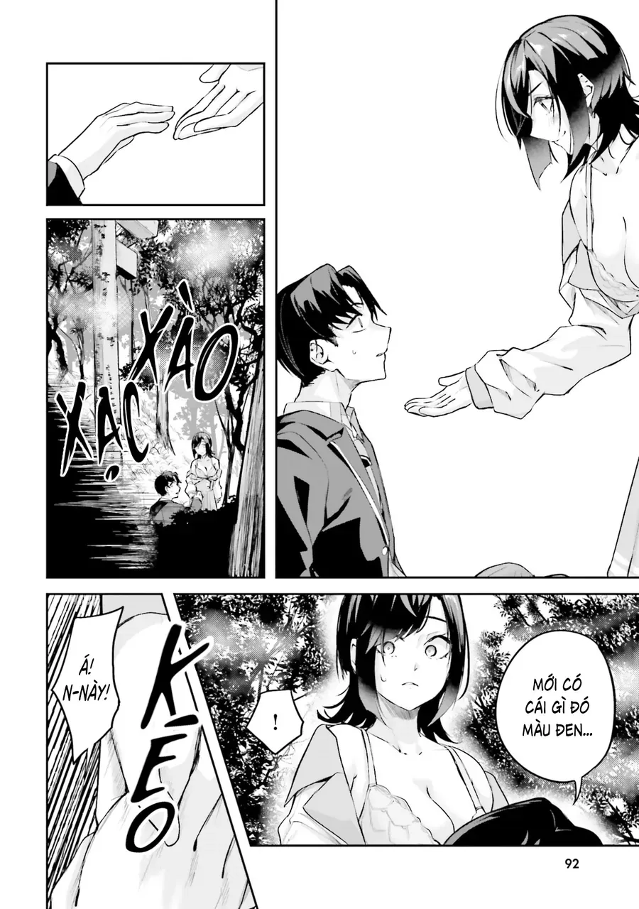 Địa Đàng Kamikakushi Chap 39 - Next Chap 40